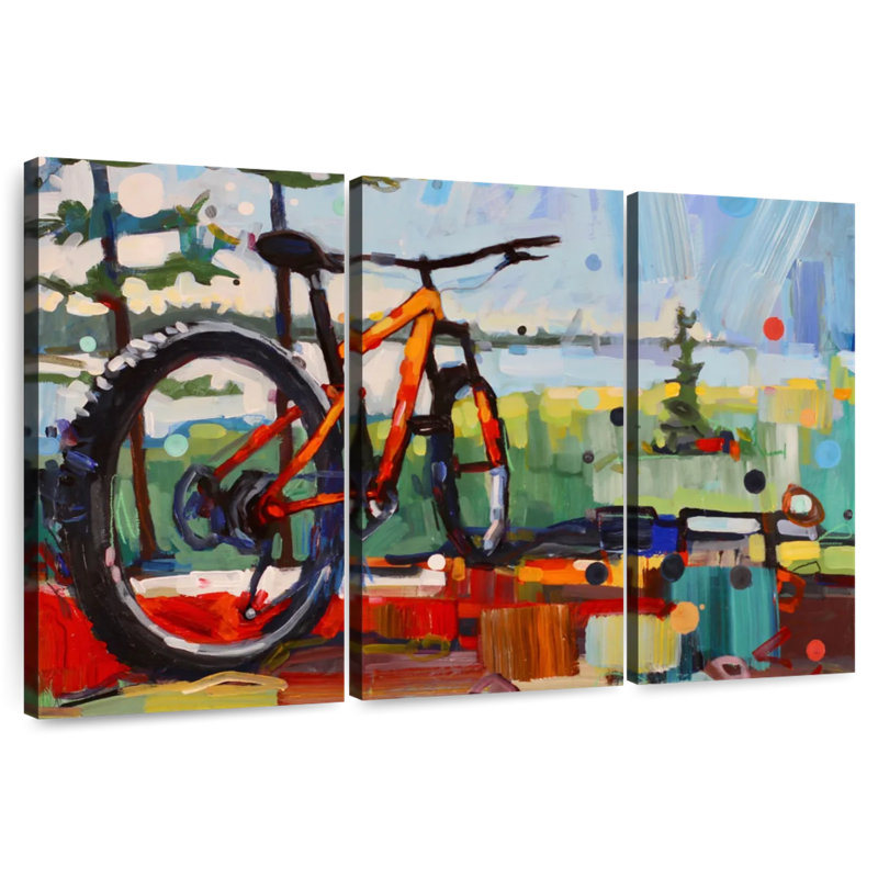 Mehar Wilder, 20" H x 33" W