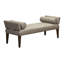 Pimlico Upholstered Leather Bench-731311932-731311935