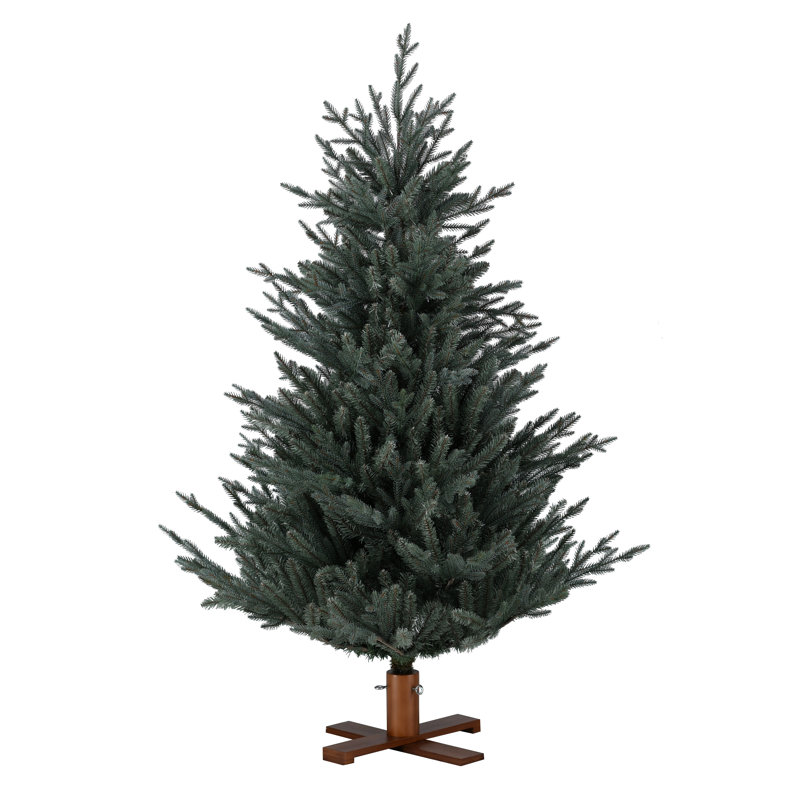 Arkansas Artificial Fir Christmas Tree, 6ft H