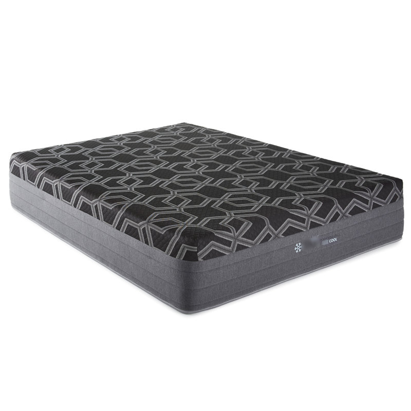 Gel Memory Foam, Full / Double