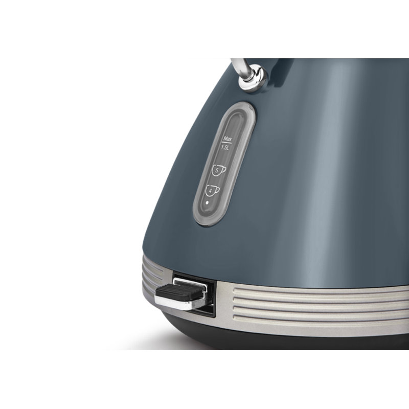 Morphy Richards Venture Kettle and Toaster Basalt