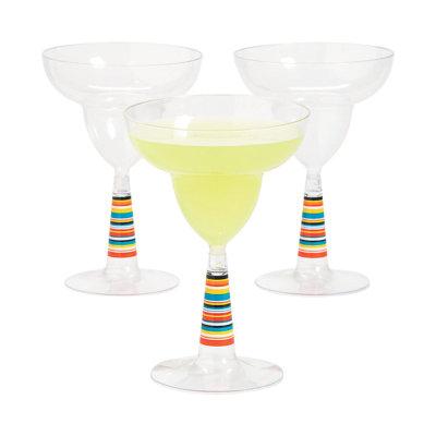 Nunes Disposable Cocktail Glass
