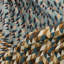 Jacquard Double Hammock - Geometric Jumble
