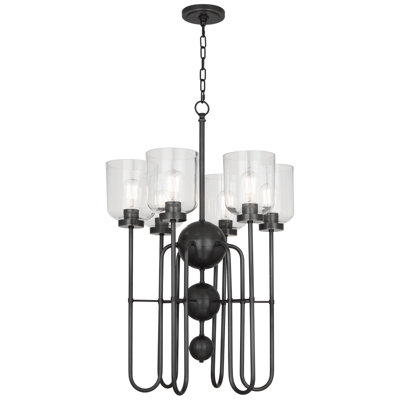 Tyrie 6 - Light Chandelier