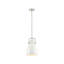 Luminaire suspendu en forme de cloche en métal 16 lumières Amrith-88293369-88296220-88293373