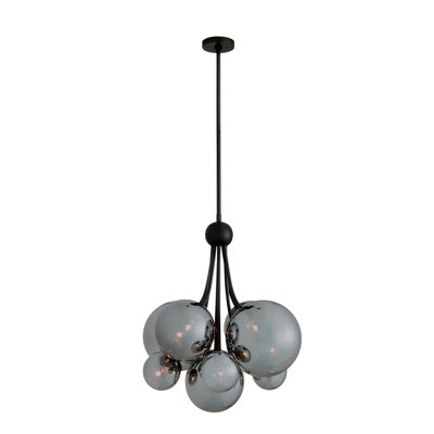 Montrose 9 - Light Chandelier