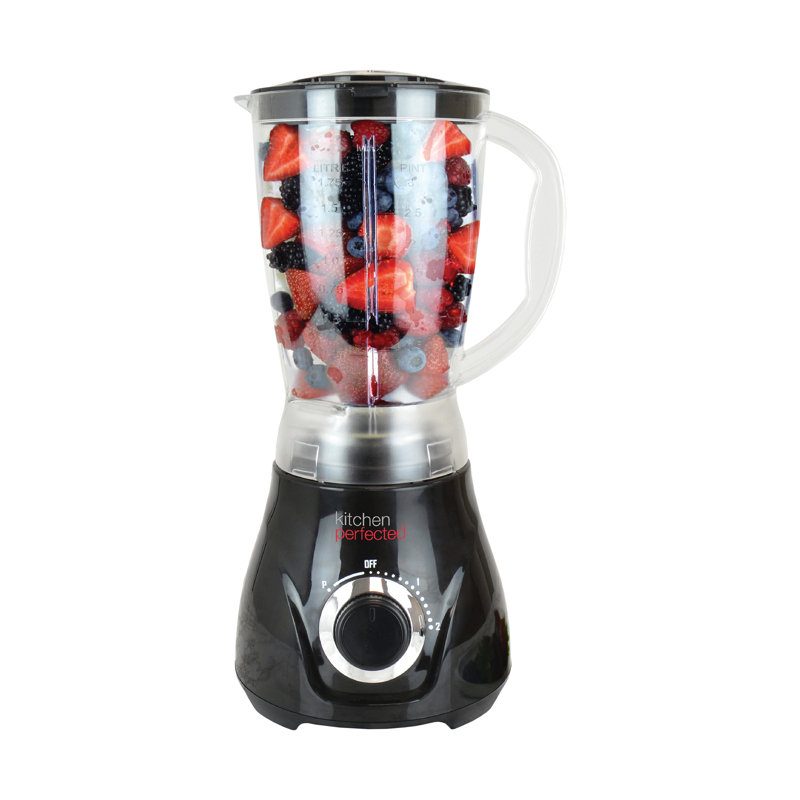 Lloytron 2 Speed 1.5ml Countertop Blender