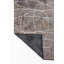Rapture Abstract Area Rug in Gray-1859863637