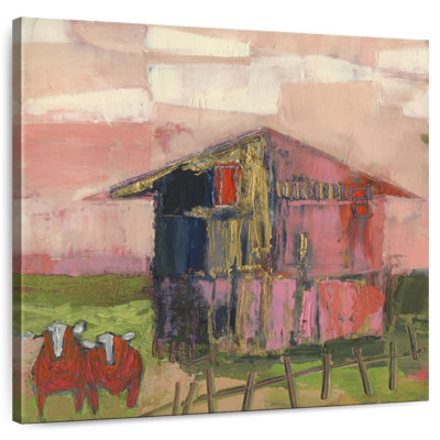 Lilie Buckingham Barn
