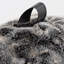 icon Cocoon Faux Fur Bean Bag Natural Bean Bag Chairs-73115865