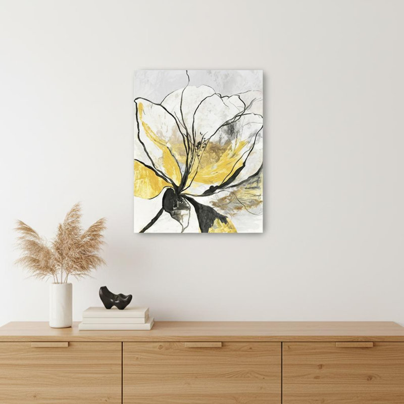 Impression sur toile sans cadre, 16 po x 20 po