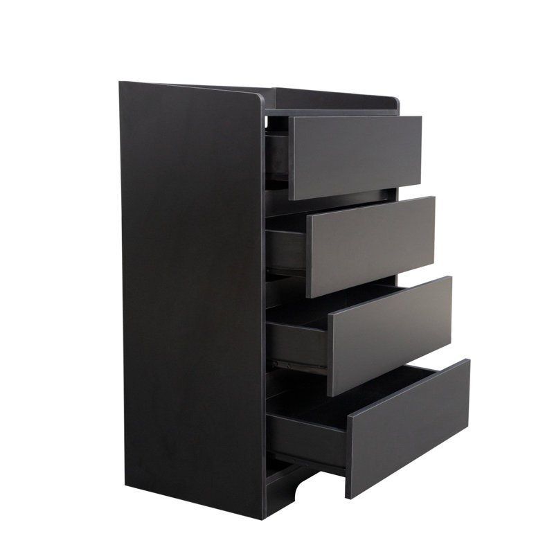 Armoire de rangement avec 4 tiroirs Living Room