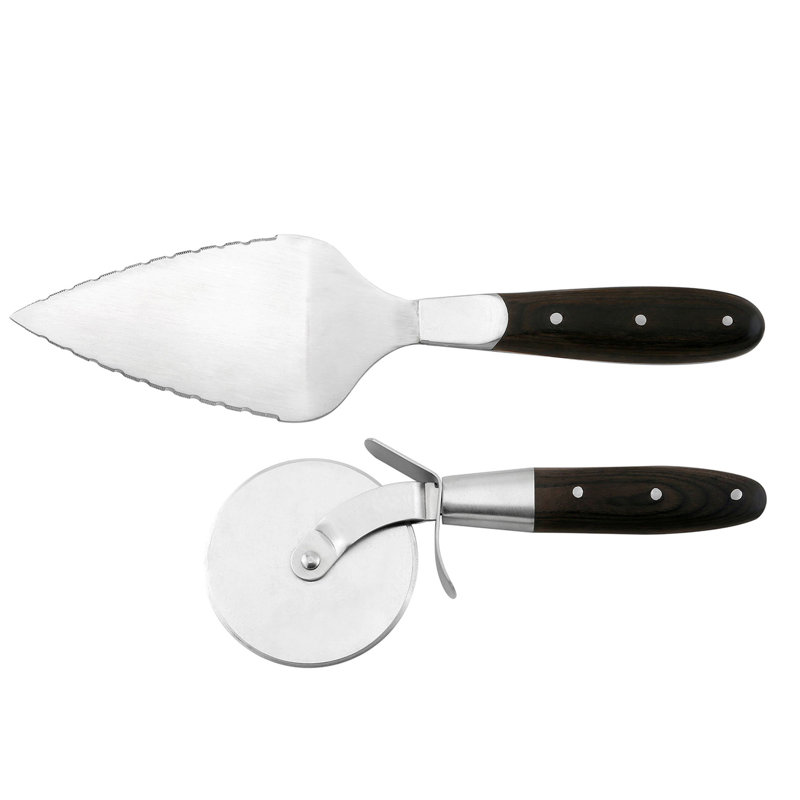  Tony's Keys Luxury Pizza Tool Set
