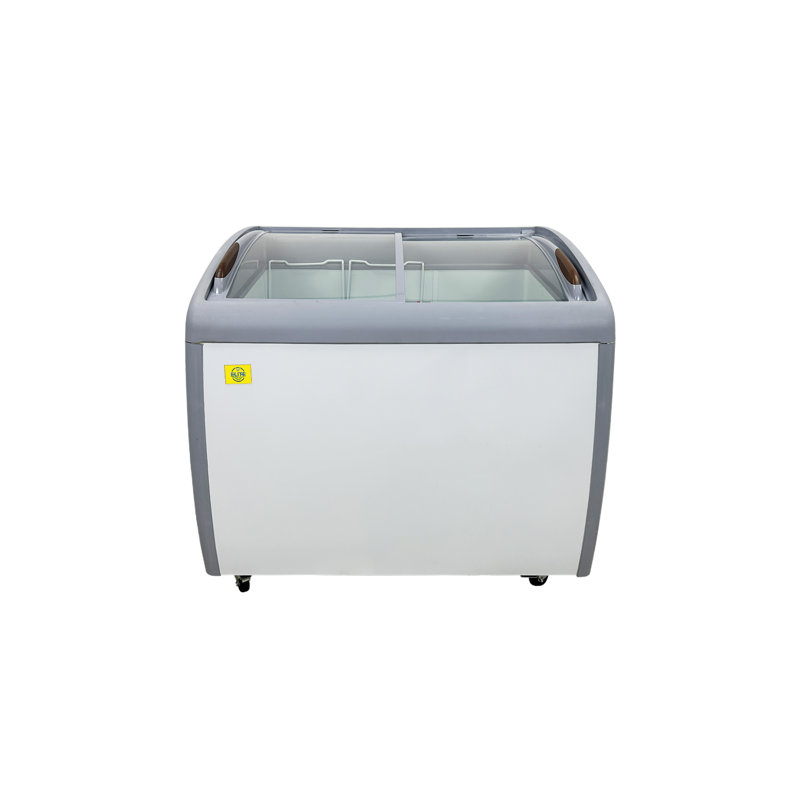Elite Kitchen Supply 6.7 Cubic Feet Merchandising Freezer - 39''