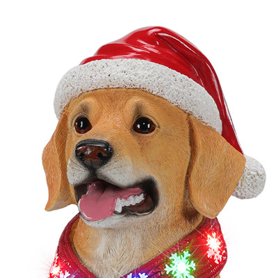 Christmas LED Lights Figurine