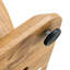 Table d'appoint en bois Minimalist