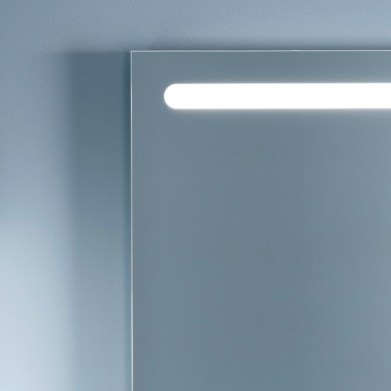 Duravit No.1 Vanity Mirror, 27.5" x 23.63"