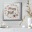 «Happy Fall», art textuel sur toile-1289369273-1289369275