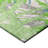 Tasarla Chenille Washable Abstract Indoor / Outdoor Rug-790305705