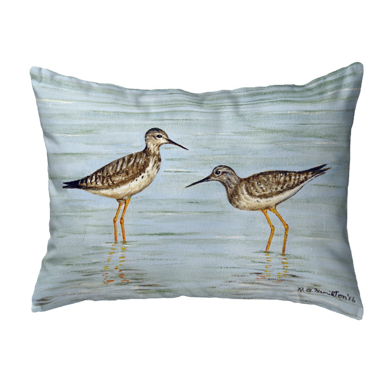  Legs Rectangular Pillow Cover and Insert, 16" x 20"