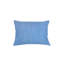 Ocean Blue So Soft Linen Pillow 14x20 Cover Only