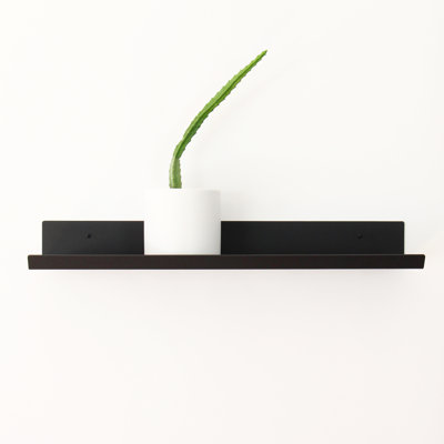 Metal Floating Shelf