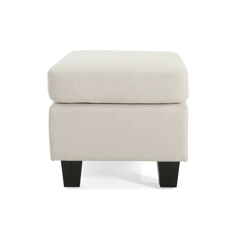 Springfield Ottoman, Beige