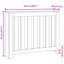 Small Radiator Cover-132955882-132956905-132958935