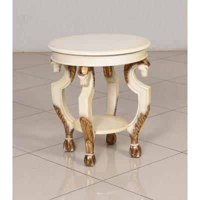 Table de bout cheval