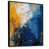 Black Floater Framed