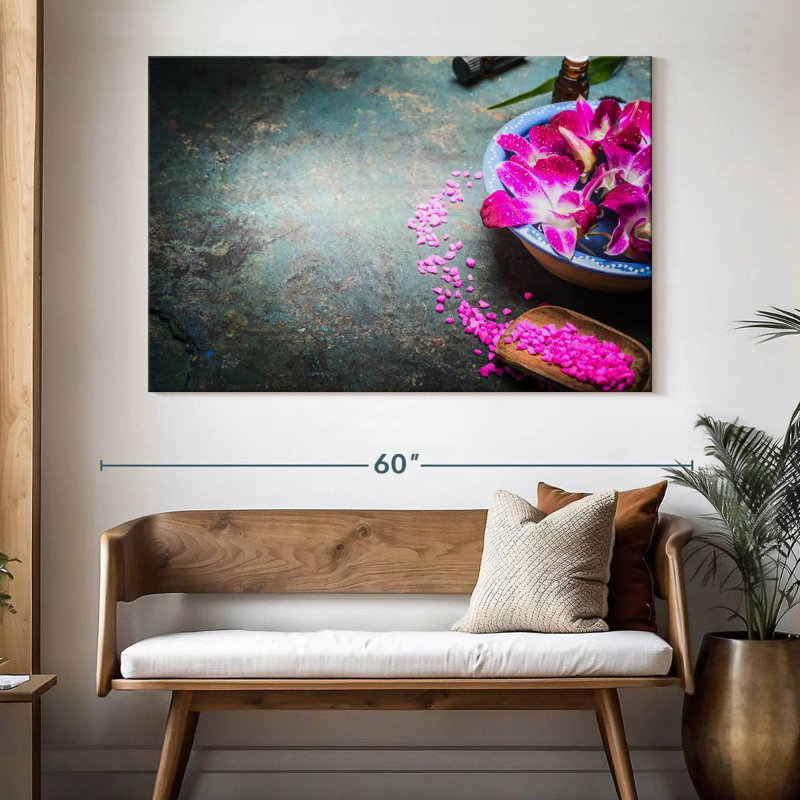 Harnek Spa Fusion, 34" H x 51" W