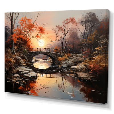 " Bridges Sunrise "