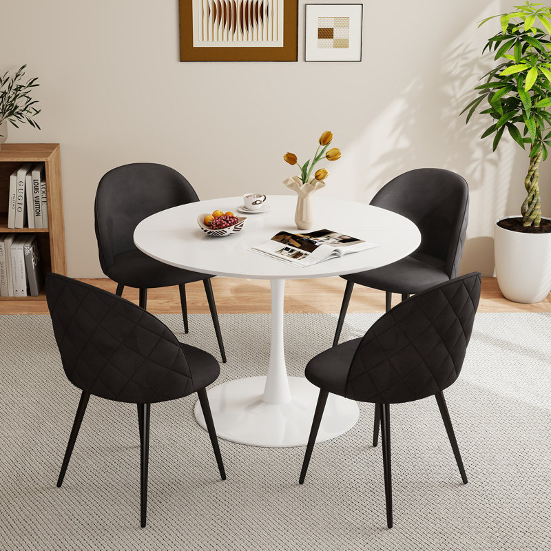 Dining Set, Black
