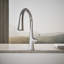 Graze Touchless Pull-Down Kitchen Sink Faucet With Three-Function Sprayhead-485520893