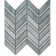 Cochere Marble Mosaic Floor Tile