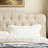 Linen Upholstered Headboard-Modern-Adjustable Height-Button Tufting-1550457918-1575261536
