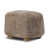 Taupe Genuine Fur selected