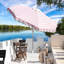 Parasol Adahir 108 avec contrepoids inclus-78426843-78423659