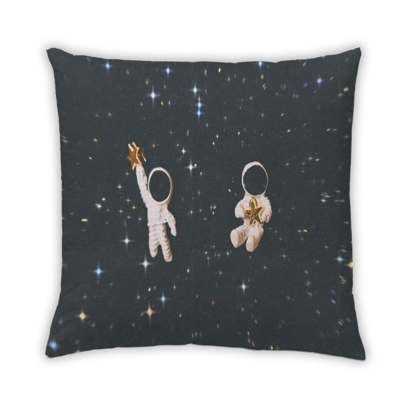 Coussin Cosmos Astronaut 10, Synthétique