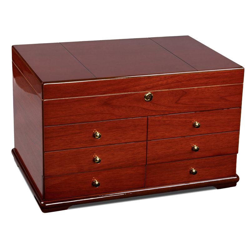 Haeryst Wood Cigar Humidor