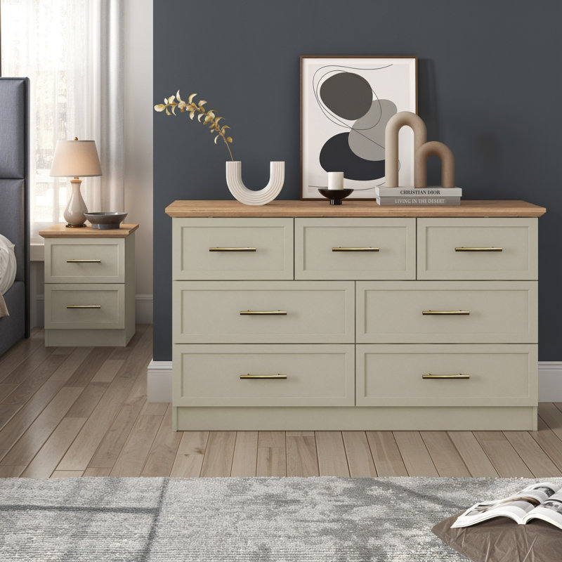 Serenity Storage Set, Light Grey