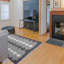 Camee Hand Woven Grey Indoor Rug