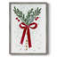 «Christmas Holiday Art» DCCCLIX, reproduction d'art encadrée - bois massif XMA171521-1242875542