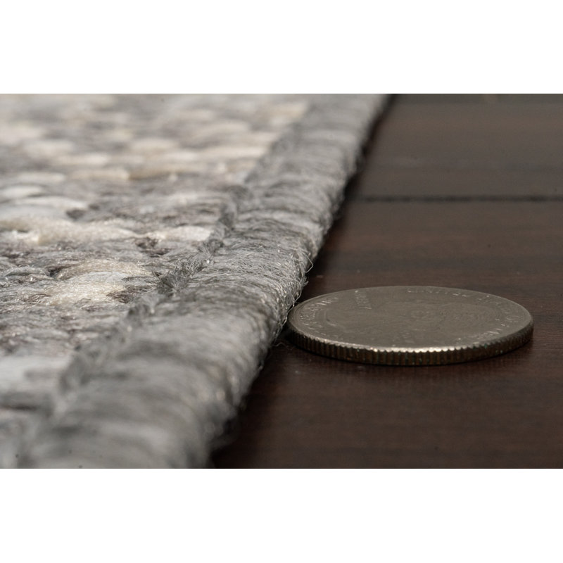 Pennock Southwestern Indoor / Outdoor Rug, Rectangle 5'3" x 7'7"