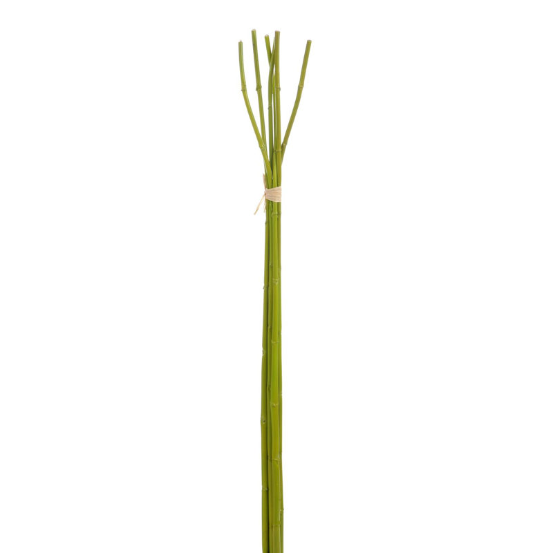 110 cm H Faux Bamboo Branch Plant