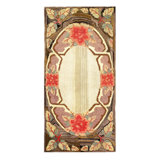 One-of-a-Kind Rectangle 2'4" X 4'7" Hand Knotted Area Rug
