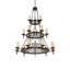 18 - Light Chandelier