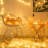 Kidman 394'' LED 100 - Bulb Pulg in String Light Halloween Decorations Lights-856783652