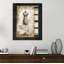 «Fashion S Croquis Dress Form» par Tre Sorelle Studios, reproduction d'art graphique sur toile-23682850