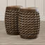 Ensemble de tabourets de jardin Laskey